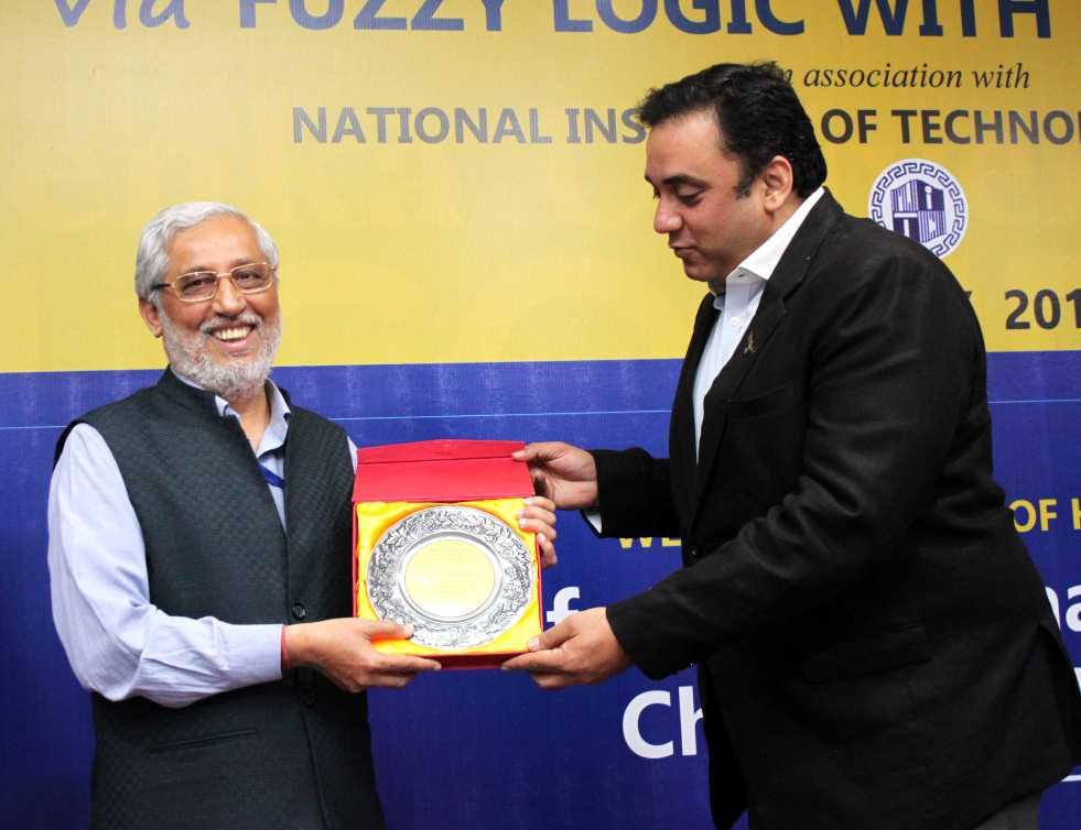 GD Goenka University Gurgaon Chief Guest's photo 10